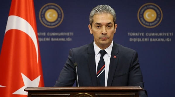 Türkiye’den net mesaj: “Federasyon artık konuşulmayacak”