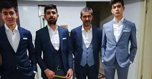Üç kardeşin feci ölümü