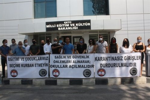 “Ülkeye karantinasız girişler durdurulsun!”