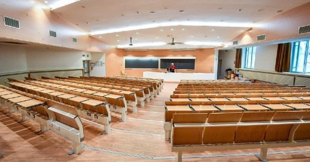 "Üniversitelerde bahar dönemi de tehlikede"