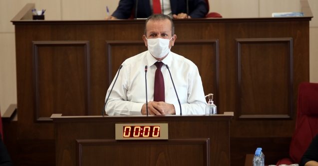 "Vaka artışları nüfusa göre yüksek bir oran"