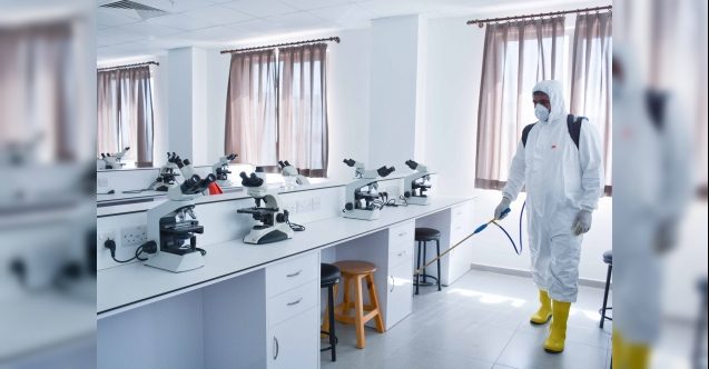 YDÜ'de eğitim nasıl olacak? Karar açıklandı
