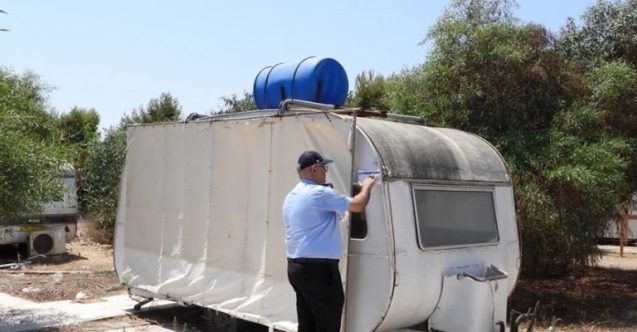 Yeniboğaziçi Belediyesi’nden Salamis Kamping Tesisi ile ilgili duyuru