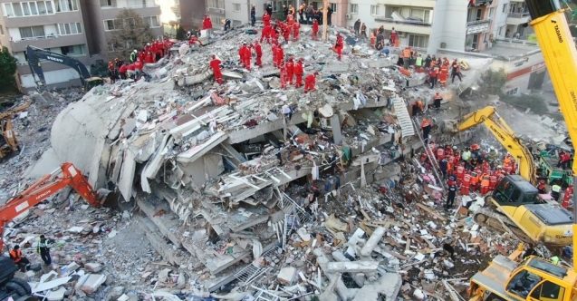 23 saat sonra kurtarıldılar