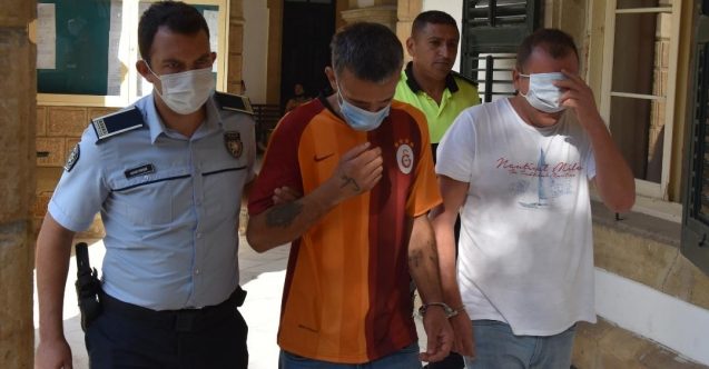 Askeri bölgede yakandılar, "geziyorduk" dediler