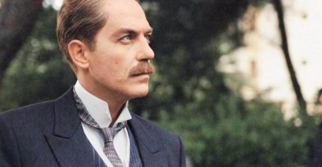 Atatürk rolünü canlandıran oyuncular