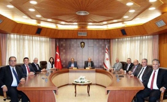Bakanlar Kurulu toplantısı tamamlandı, açıklama yok