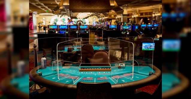 Casinolardan seçim mesajı: Türkiye ile...