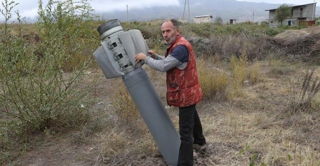 Dağlık Karabağ'daki çatışmalarda bir hafta geride kaldı: En az 230 kişi öldü