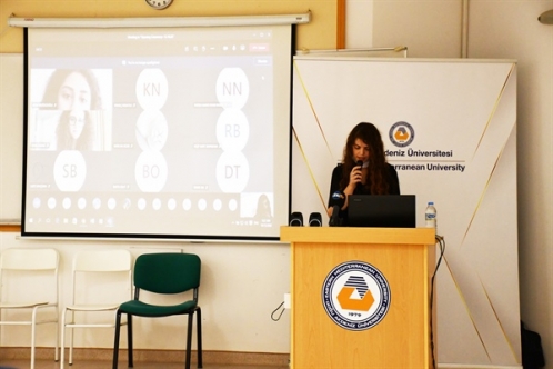DAÜ 2020-2021 akademik yılı açılış töreni gerçekleştirildi