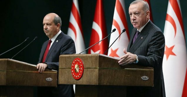 Erdoğan: "Kapalı Maraş'ta piknik yapalım"