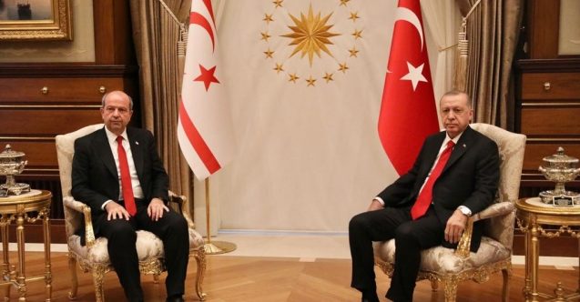 Erdoğan KKTC'ye geliyor: Tarih açıklandı