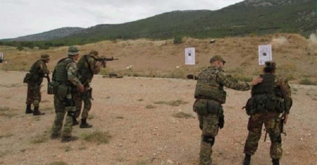 Ermenistan’da Rum korgeneral!
