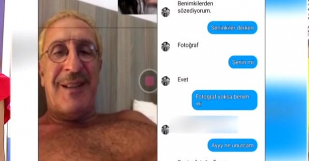 Evli kadına çıplak fotoğraflar gönderen Cem Özer'den pes dedirten sözler