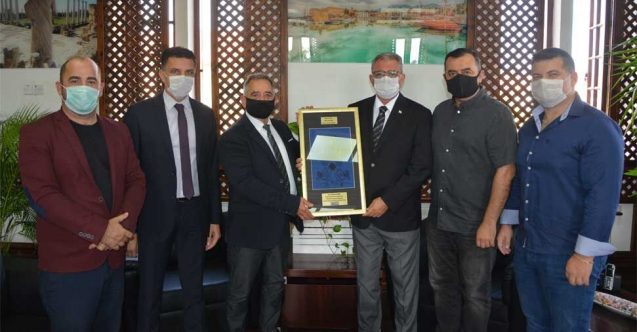 Evren: “Turizm sektörünün yanında olmaya devam edeceğiz”