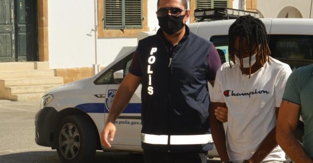 Fıstık Computer'in hırsızı yakalandı
