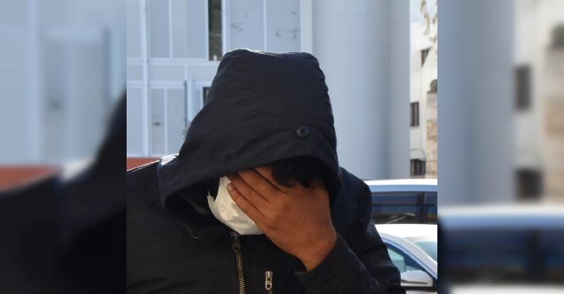 Girne Limanı’ndan kaçarken yakalandı