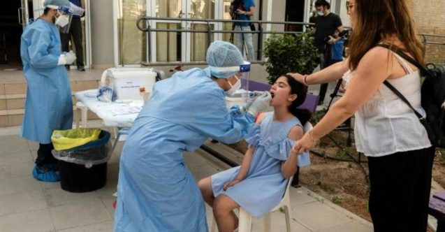 Güney'de şok! 62 yeni vaka
