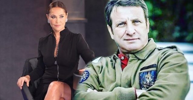 Hülya Avşar'dan Kaya Çilingiroğlu'na sürpriz mesaj