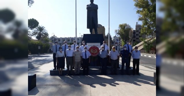 Kıbrıs Türk Emekli Subaylar Derneği 30 yaşında