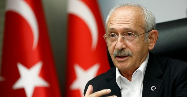 Kılıçdaroğlu'ndan Tatar'a çağrı