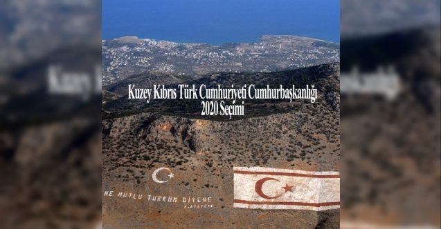 KKTC yarın Cumhurbaşkanı seçimi için sandık başına gidiyor