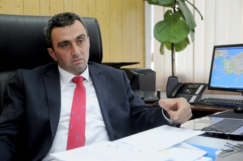 Meteoroloji Dairesi Müdürü Buran'dan önemli açıklamalar.... Sohbahar ve kış ılık, yarı kurak geçecek