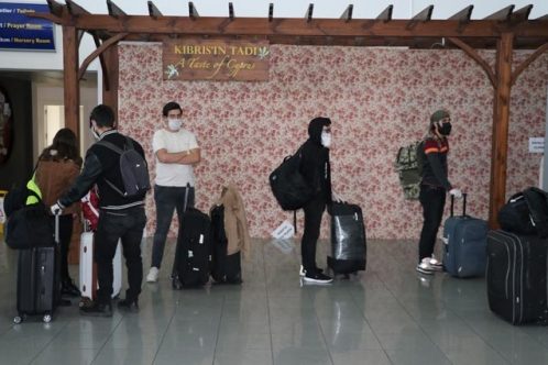 Öğrencilerin karantina masrafları devletten