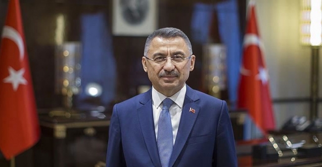 Oktay: Doğu Akdeniz’in incisi Maraş, Ada’da barış ve refahın simgesi olacak