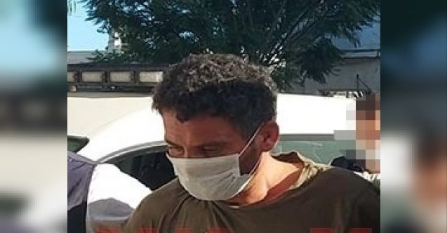 Öz kızına tecavüz ederken polise yakalanmıştı! Cezaevine gönderildi