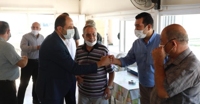 Özersay: “Bilgi ve tecrübe sahibi bir Cumhurbaşkanı Kıbrıs Türkü’nün önünü açabilir”