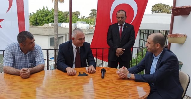Özersay: “Cumhurbaşkanlığı seçimi, ulusal davayı kimin savunacağını seçeceğimiz, partiler üstü bir seçimdir”