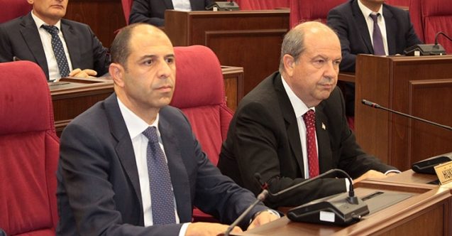 Özersay'dan Tatar'a tepki