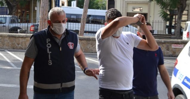 Polis teminat istedi, yargı hapse gönderdi