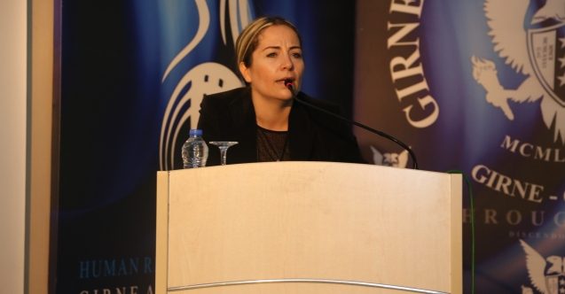 “Rum liderliğinin bakış açısı hep bir “azınlık” olduğumuz yönündedir”