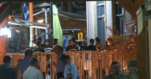 Rumlardan Lokmacı’da eylem