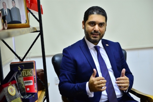 Savaşan: Son siyasi gelişmeler Maraş’ın turistik potansiyelini artırdı