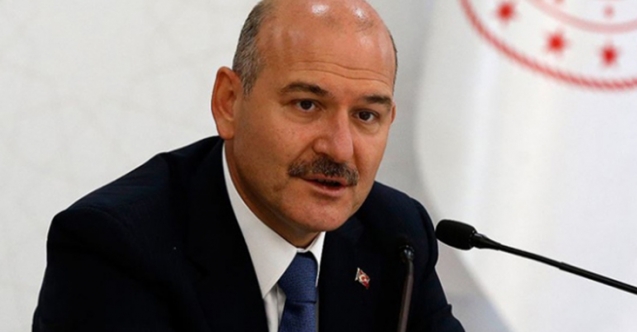 Süleyman Soylu koronavirüse yakalandı