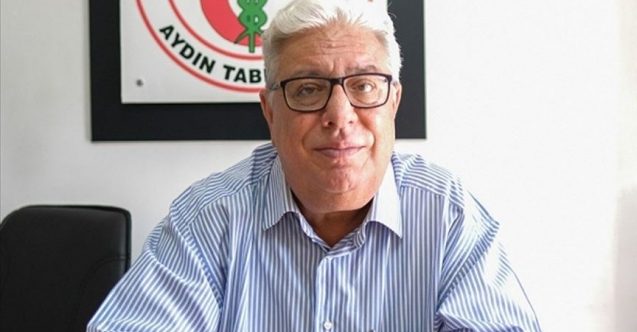 Tabip Odası Başkanı korona kurbanı