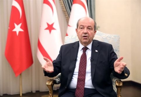 Tatar, Çavuşoğlu ve Şentop ile görüşecek