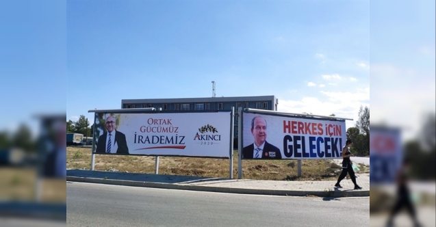 Tatar da Akıncı da saat 11.00’de oy kullanacak