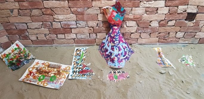 “Uyanışın Kodu” isimli çağdaş sanat sergisi yarın ziyarete açılıyor