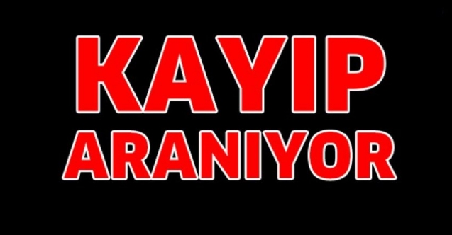 15 yaşındaki genç kız kayıp