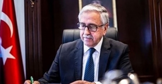 4. Cumhurbaşkanı Mustafa Akıncı, mal bildiriminde bulundu