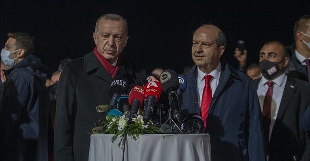 Maraş Gerçek Sahiplerine Kavuşacağı Günü Bekliyor
