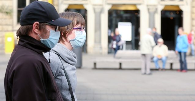 Almanya’da vaka sayısı bir milyonu geçti