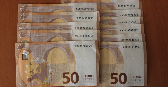 Aman dikkat! Polisten sahte para uyarısı