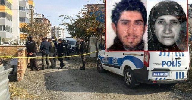 Annesini 20 yerinden bıçaklayarak öldürdü