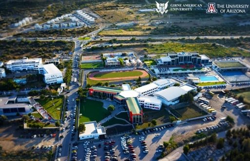 Arizona Üniversitesi Kıbrıs Kampüsüne yatay geçiş başvuruları 4 Aralık’a uzatıldı