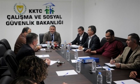 Asgari ücret saptama komisyonu toplanıyor